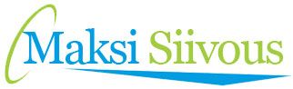 Maksi Siivous logo
